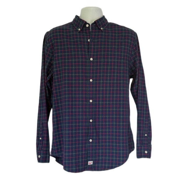 Vineyard Vines Other - Vineyard Vines Classic Fit Murray Shirt - Men’s Medium - Plaid Button-Down